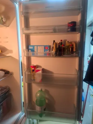 Frigorífico Combi Liebherr Blanco