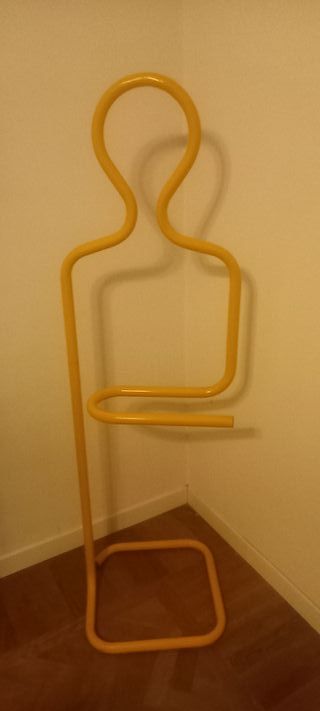 Servomuto Pierre Cardin giallo anni '70