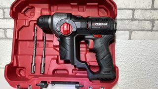 PARKSIDE 12V MARTILLO PERFORADOR PERFOMANCE