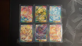Cartas Evoluciones Eevee Pokemon Pocket Fan Made