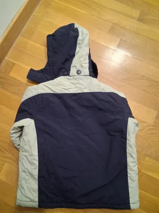 Peto y chaqueta de nieve infantil