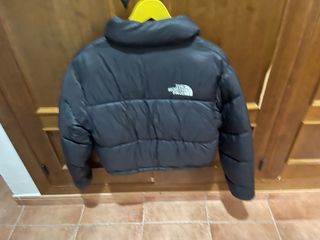 Plumas The North Face Nero