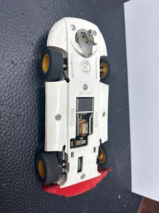 Scalextric SIGMA Ref 4047