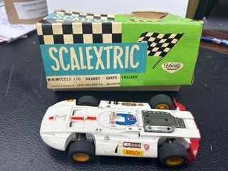 Scalextric SIGMA Ref 4047