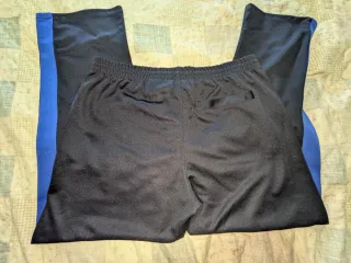 Pantalones de chándal anchos H&M