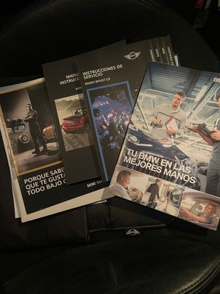 MINI cooper SD 2.0D 143CV