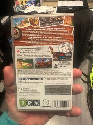 Super Mario Odyssey Nintendo Switch