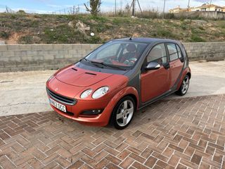 smart forfour 1.5