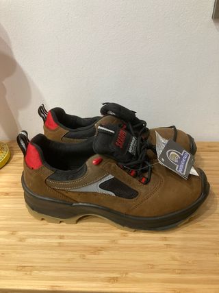 Botas de trabajo Scarpa Marrones/Negras