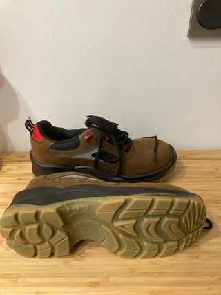 Botas de trabajo Scarpa Marrones/Negras