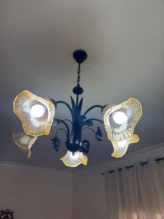 Lampada da soffitto a sospensione
