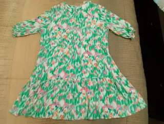 Vestito bimba CKS fantasia floreale
