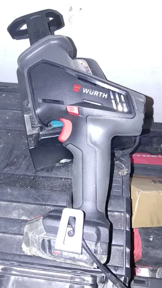 Sierra de sable Wurth