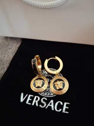 Pendientes Versace