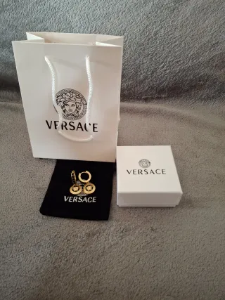 Pendientes Versace