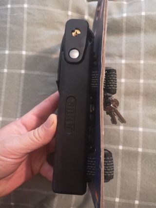 Candado Bici/Patinete 90cm