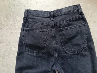 Pantalones vaqueros Mango Kaia. Talla 36