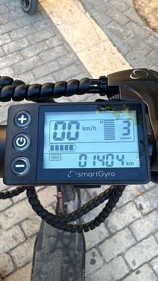 Smartgyro rockway pro modificado