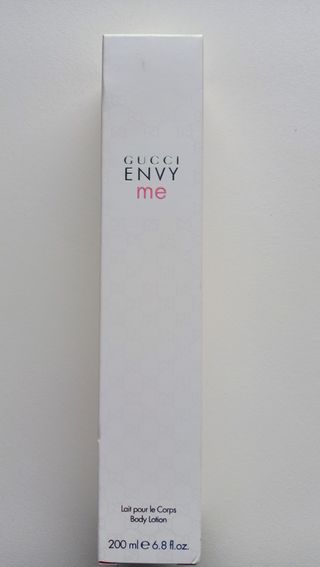 Lozione corpo Gucci Envy Me 200ml nuova