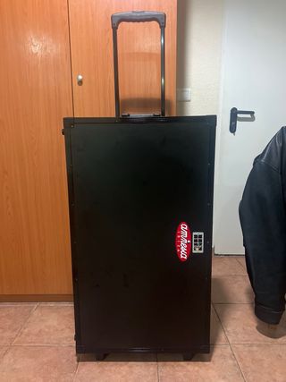 Denon Prime 4+ Edición limitada white + flycase