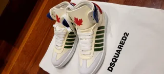 Dsquared2 T.41 Zapatillas Hombre