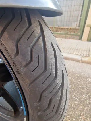 Yamaha Xmax 250cc Carburación año 2006