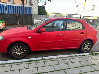 Chevrolet Lacetti 2007