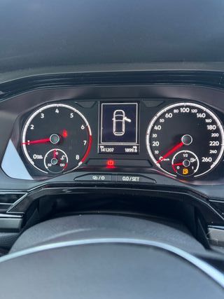 Volkswagen Polo 2019 Comfortline