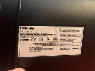 Smart TV Toshiba 32”