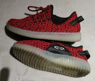 Zapatillas deportivas unisex talla 35