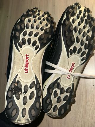 Zapatillas fútbol Uhlsport césped artificial
