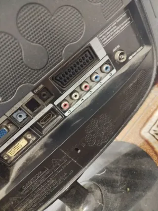 Monitor Samsung 18 Negro