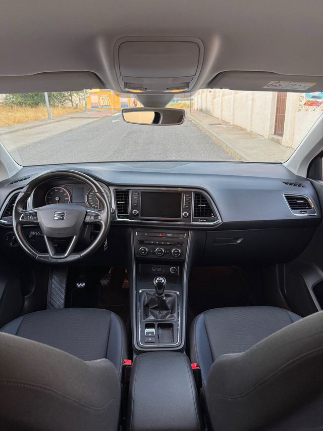 SEAT Ateca 2018