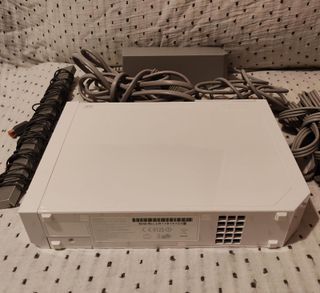 Console Nintendo Wii + accessori + 2 Giochi