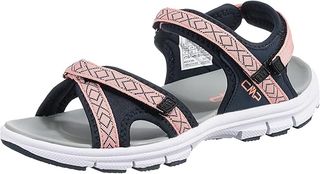 Sandalias CMP Almaak Tiras Azul/Rosa Talla 37