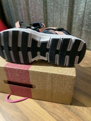 Sandalias CMP Almaak Tiras Azul/Rosa Talla 37