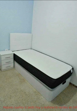 Materassi e divani letto matrimoniali e singoli