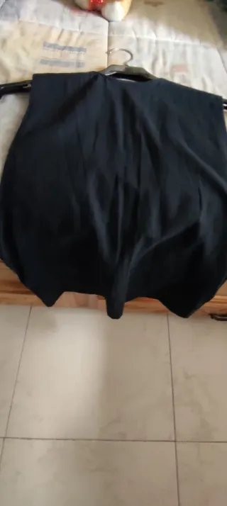 Chaleco y mochila bordados estilo mejicano origina