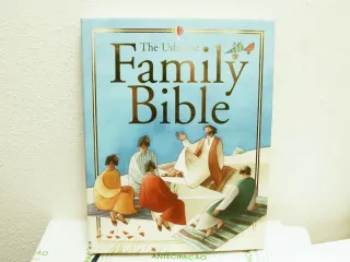 The Usborne Family Bible