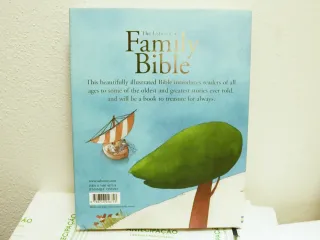 The Usborne Family Bible