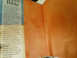 The Usborne Family Bible