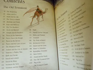 The Usborne Family Bible