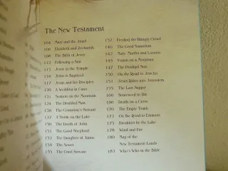 The Usborne Family Bible