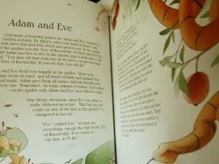 The Usborne Family Bible