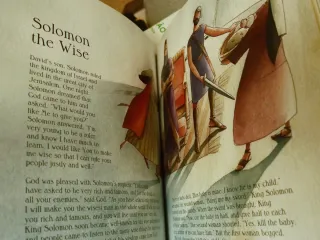 The Usborne Family Bible