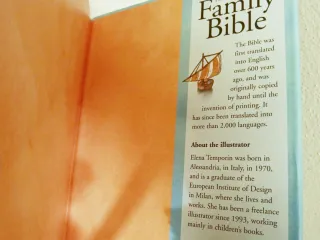 The Usborne Family Bible