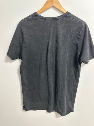 Camiseta Rolling Stones Steel Wheels Tour 89