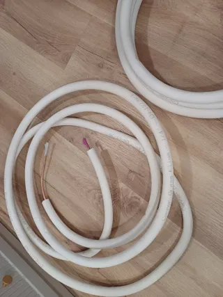 Tuberia Aire Acondicionado 1/4-3/8 5m