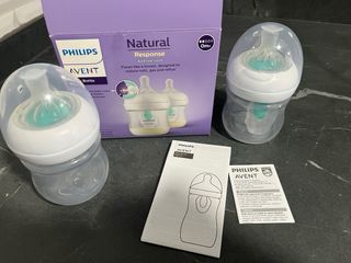 Biberones Philips Avent Natural Response 125ml