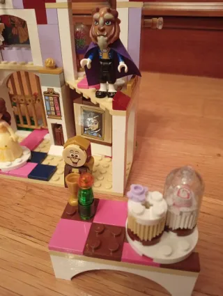 LEGO La Bella e la Bestia - Castello Incantato (41067)